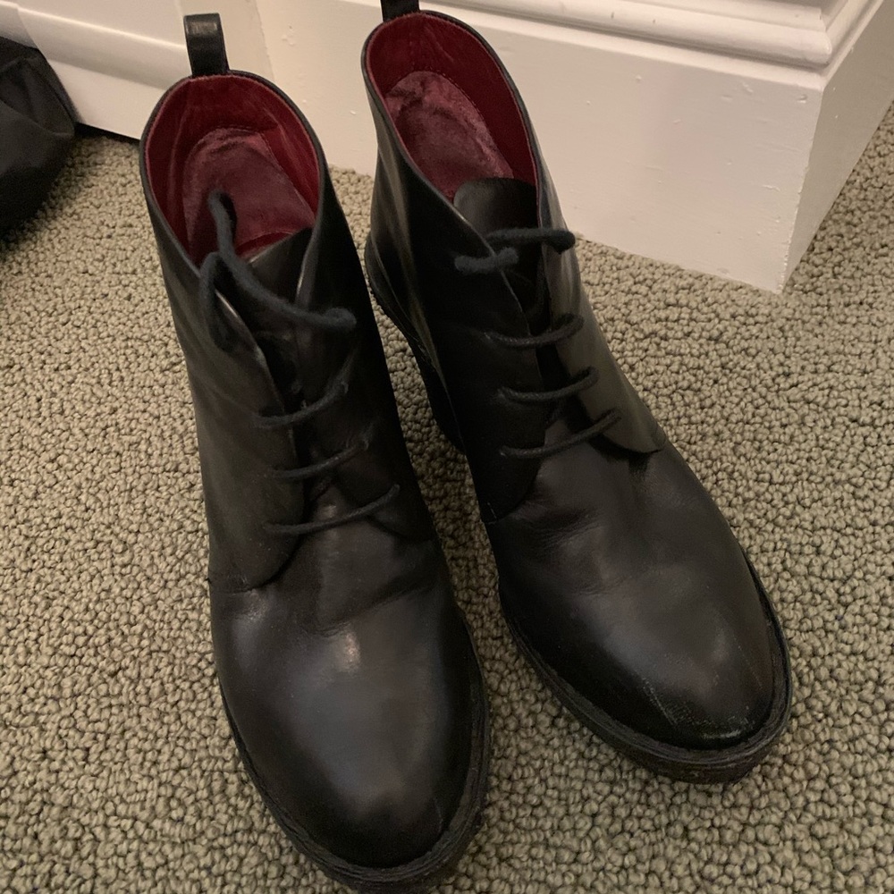 Marc by Marc Jacobs Booties